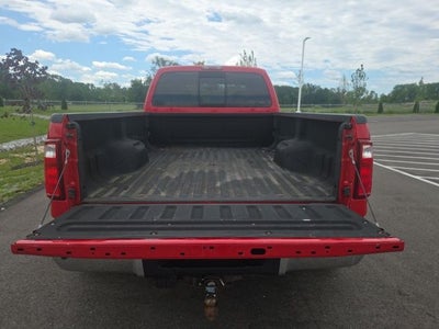 2008 Ford F-350 XLT DRW
