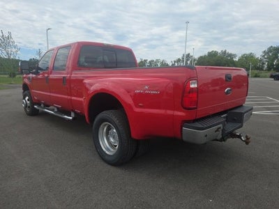 2008 Ford F-350 XLT DRW