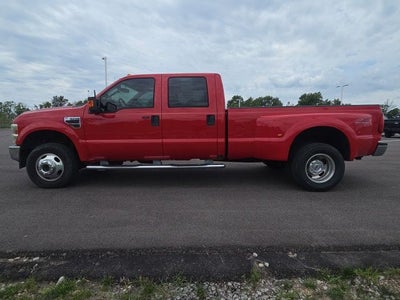 2008 Ford F-350 XLT DRW