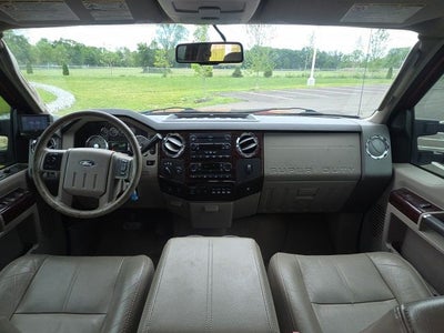 2008 Ford F-350 XLT DRW