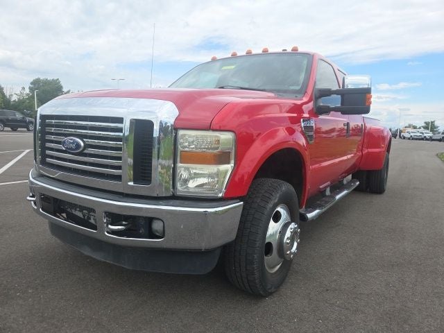 2008 Ford F-350 XLT DRW