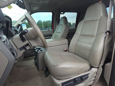 2008 Ford F-350 XLT DRW