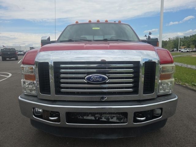 2008 Ford F-350 XLT DRW
