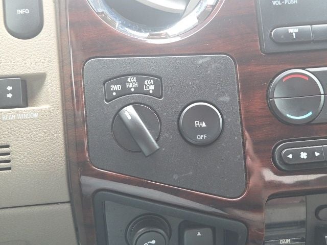 2008 Ford F-350 XLT DRW