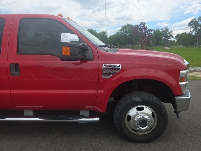 2008 Ford F-350 XLT DRW