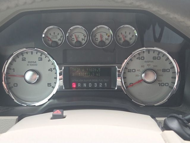 2008 Ford F-350 XLT DRW