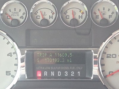 2008 Ford F-350 XLT DRW
