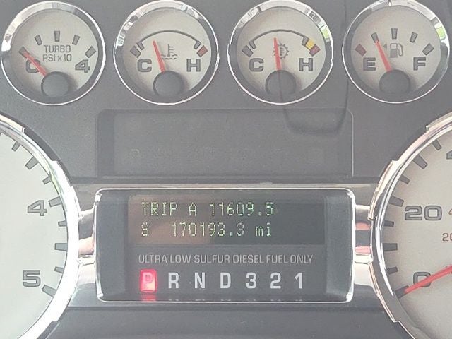 2008 Ford F-350 XLT DRW