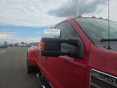 2008 Ford F-350 XLT DRW