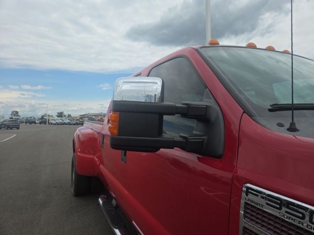 2008 Ford F-350 XLT DRW