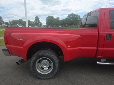 2008 Ford F-350 XLT DRW