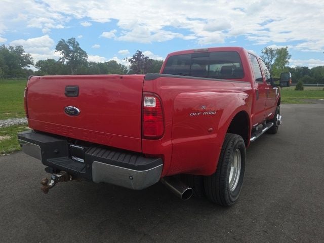 2008 Ford F-350 XLT DRW