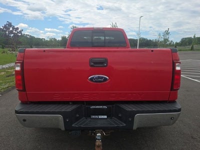 2008 Ford F-350 XLT DRW