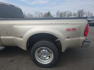 2008 Ford F-450 XLT DRW
