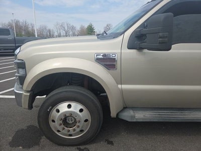 2008 Ford F-450 XLT DRW