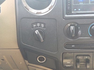2008 Ford F-450 XLT DRW