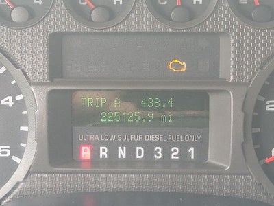 2008 Ford F-450 XLT DRW