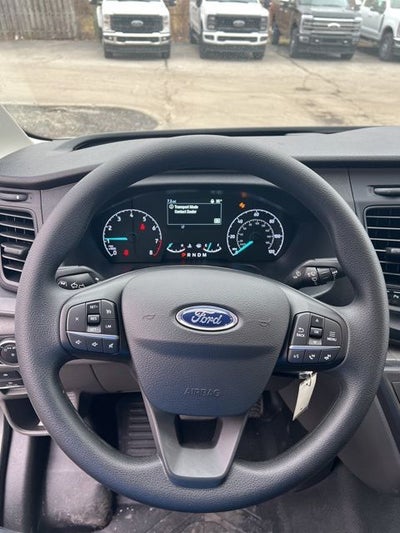2025 Ford Transit-150 Base