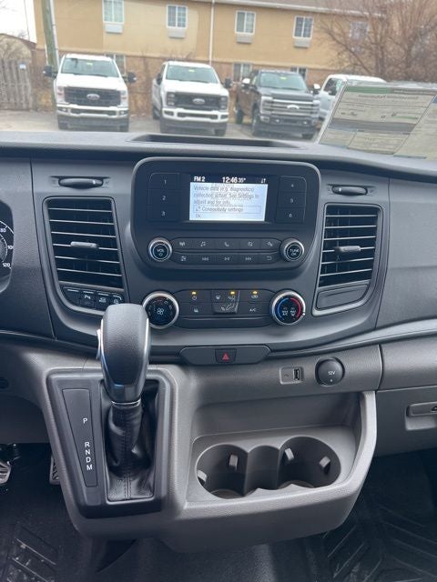 2025 Ford Transit-150 Base