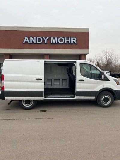 2025 Ford Transit-150 Base