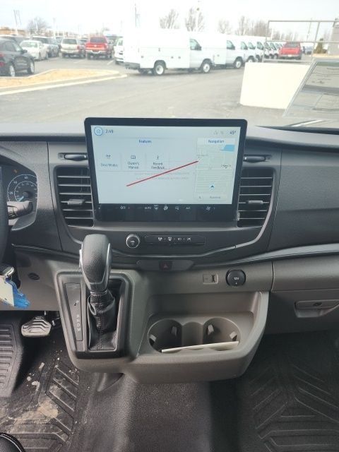 2025 Ford Transit-150 Base