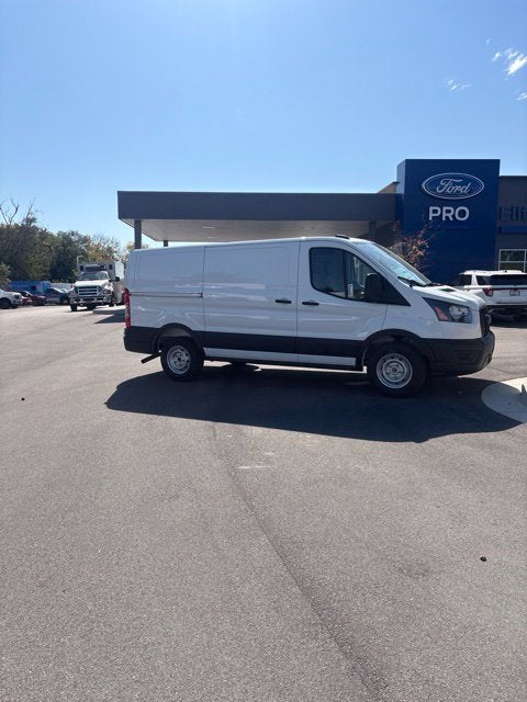2027 Ford Transit Van Base