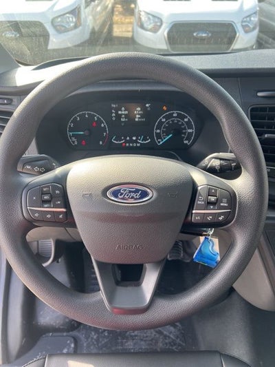 2025 Ford Transit-150 Base