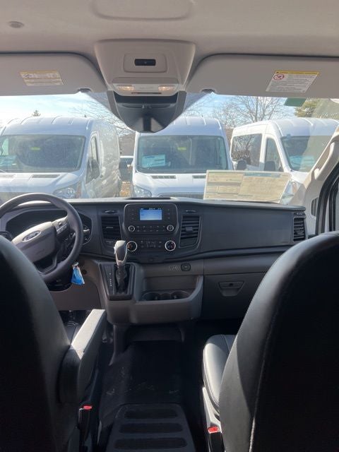 2025 Ford Transit-150 Base