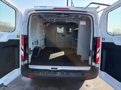 2023 Ford Transit-150 Base Low Roof Cargo