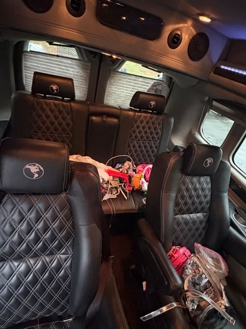2024 Ford Transit-150 Base