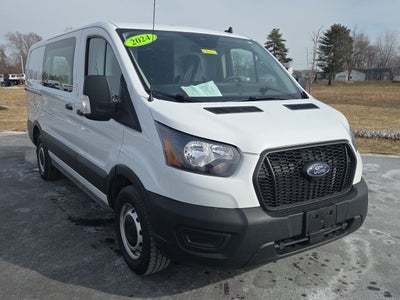 2024 Ford Transit-150 Base