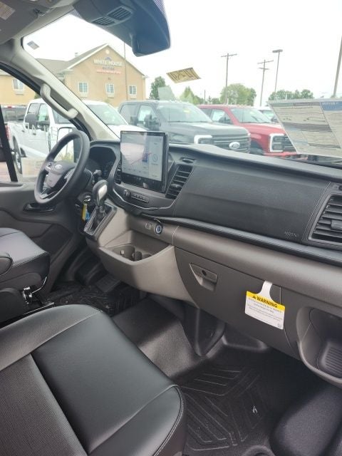 2025 Ford Transit-150 Base