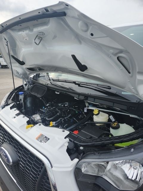 2025 Ford Transit-150 Base