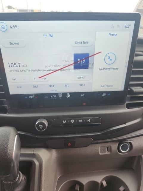 2025 Ford Transit-150 Base