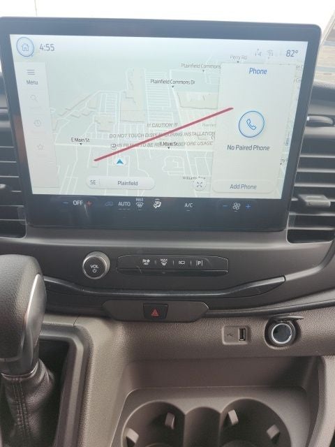 2025 Ford Transit-150 Base