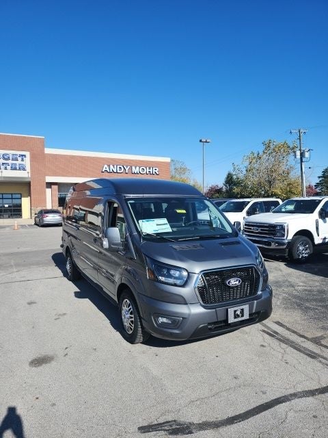 2026 Ford Transit-150 Base