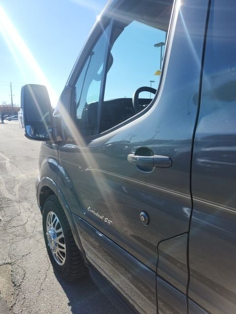 2026 Ford Transit-150 Base