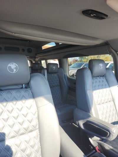 2026 Ford Transit-150 Base