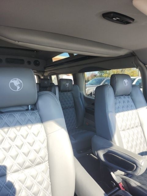 2026 Ford Transit-150 Base