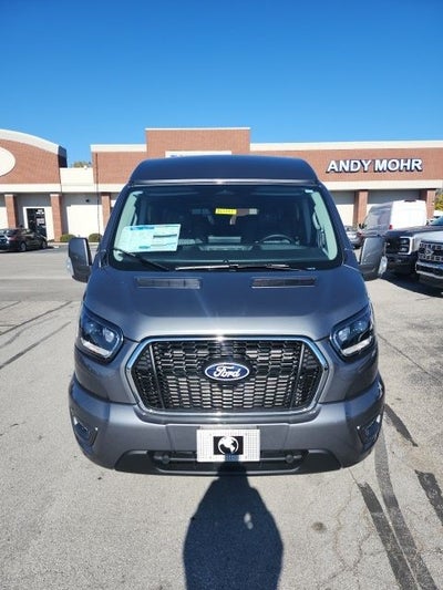 2026 Ford Transit-150 Base