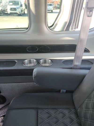 2026 Ford Transit-150 Base