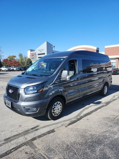 2026 Ford Transit-150 Base