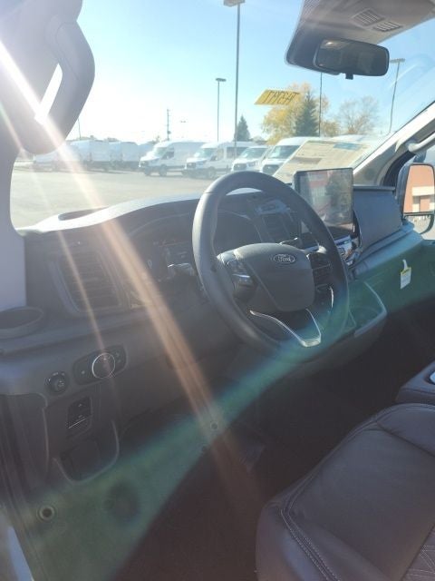 2026 Ford Transit-150 Base