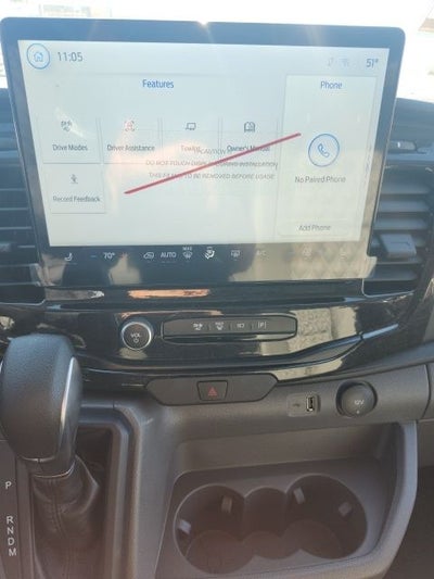 2026 Ford Transit-150 Base