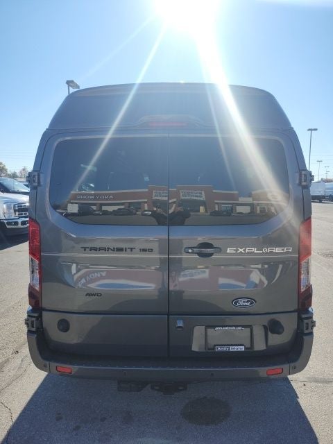 2026 Ford Transit-150 Base