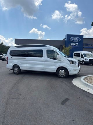2026 Ford Transit-150 Base Explorer Limites SE Conversion