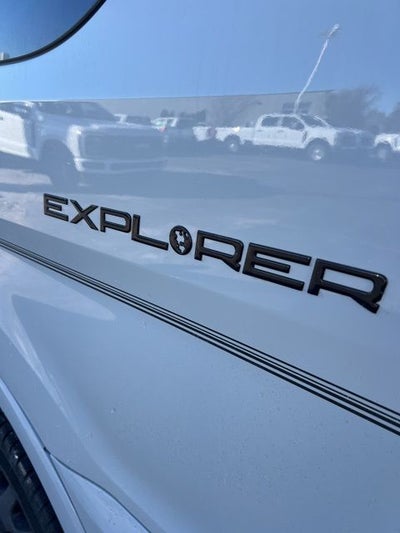 2024 Ford Transit-150 Base Explorer Conversion