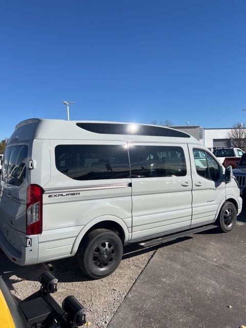 2024 Ford Transit-150 Base Explorer Conversion