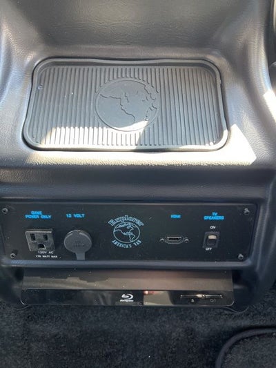 2024 Ford Transit-150 Base Explorer Conversion