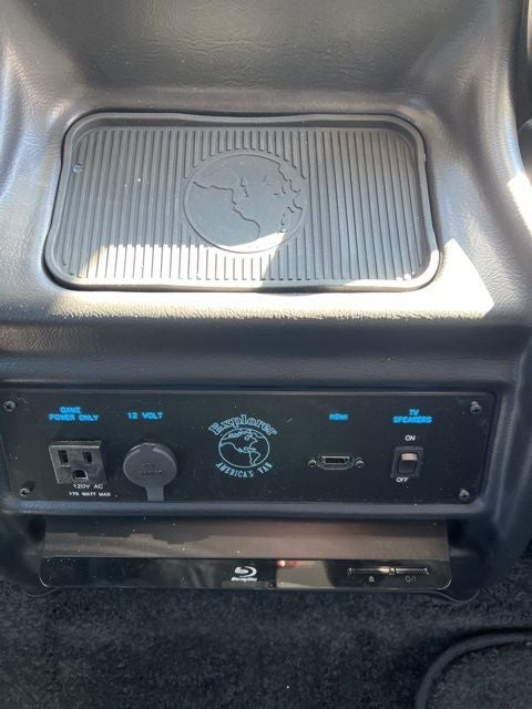 2024 Ford Transit-150 Base Explorer Conversion